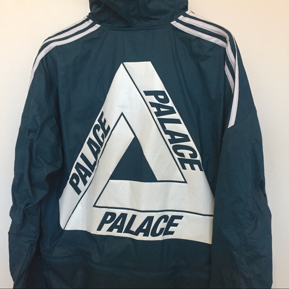 Adidas x Palace Jacket RARE